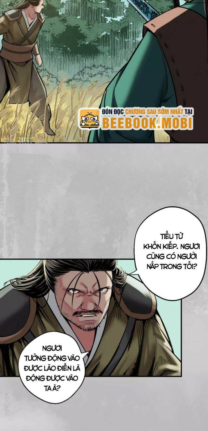 Tàng Phong Hành - Chapter 137 - Page 18