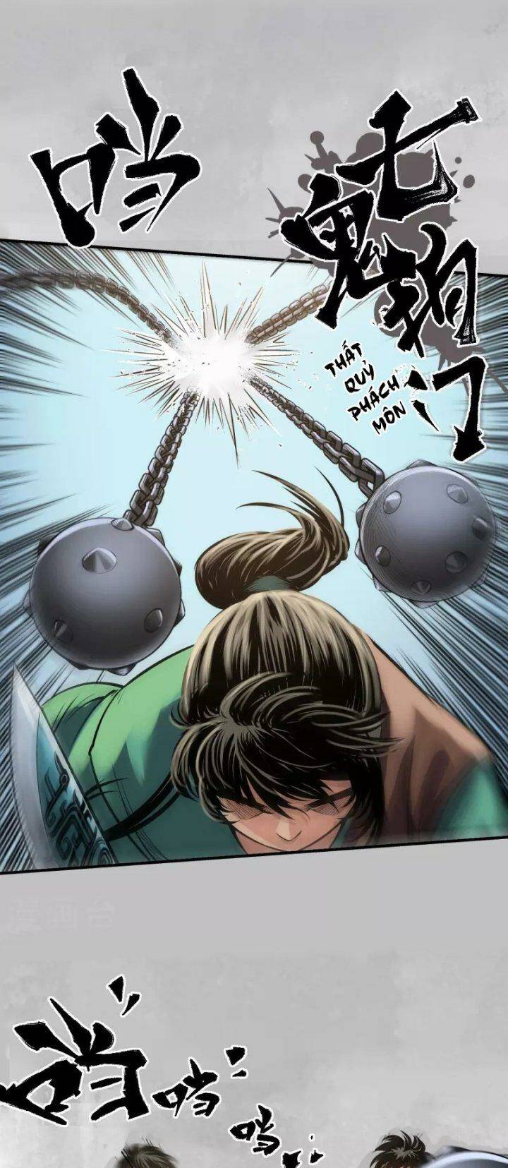 Tàng Phong Hành - Chapter 137 - Page 25