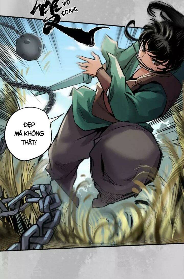 Tàng Phong Hành - Chapter 137 - Page 28