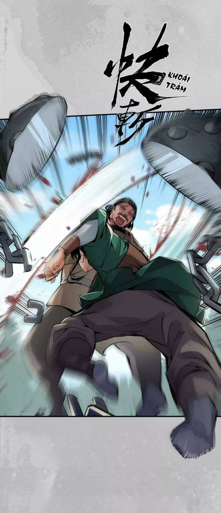 Tàng Phong Hành - Chapter 137 - Page 29