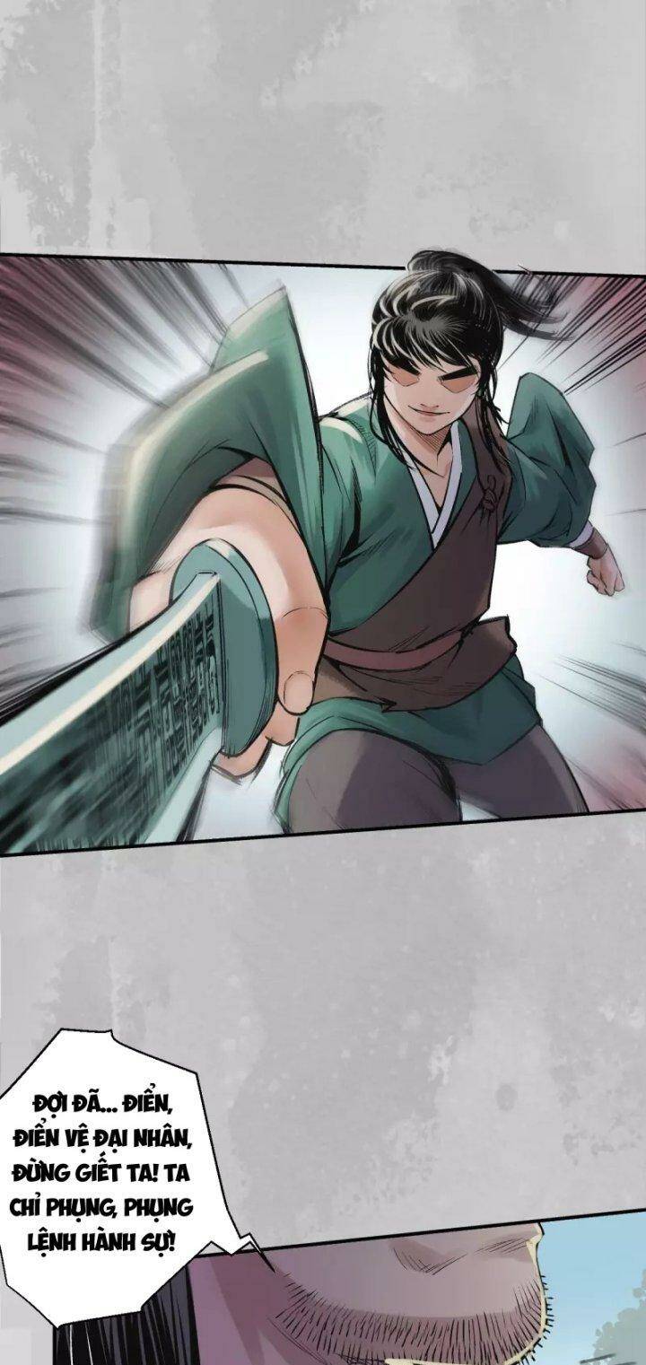 Tàng Phong Hành - Chapter 137 - Page 31