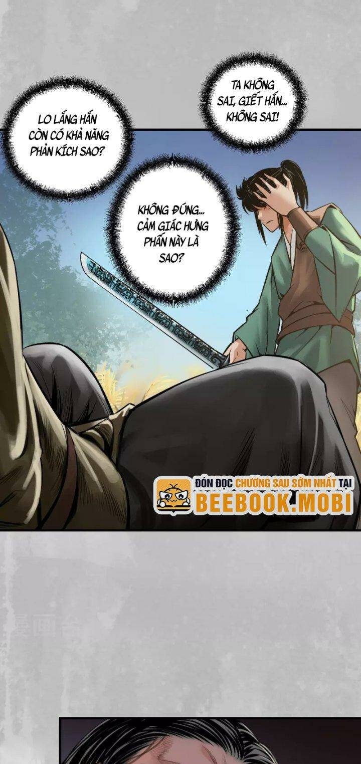 Tàng Phong Hành - Chapter 137 - Page 33