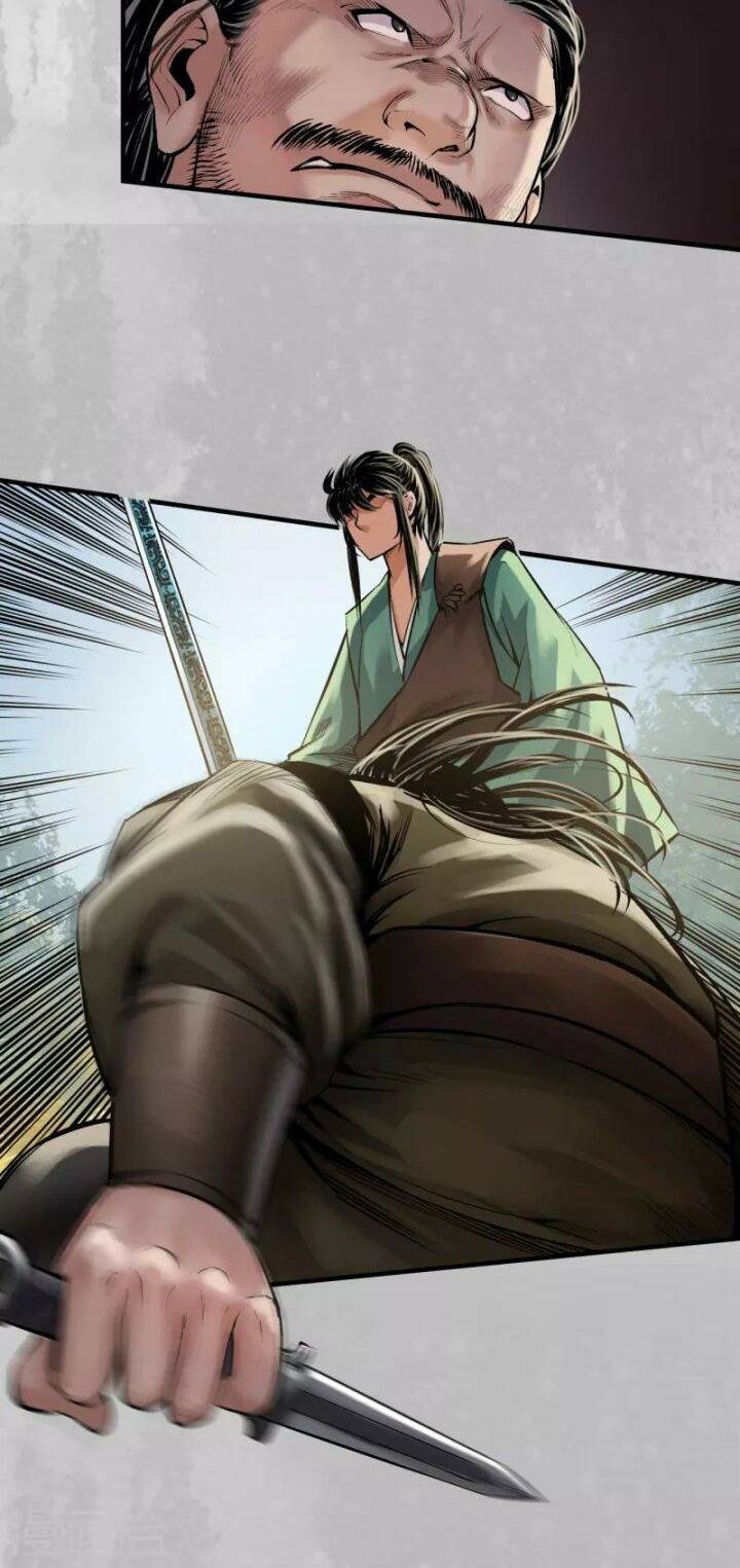 Tàng Phong Hành - Chapter 137 - Page 34