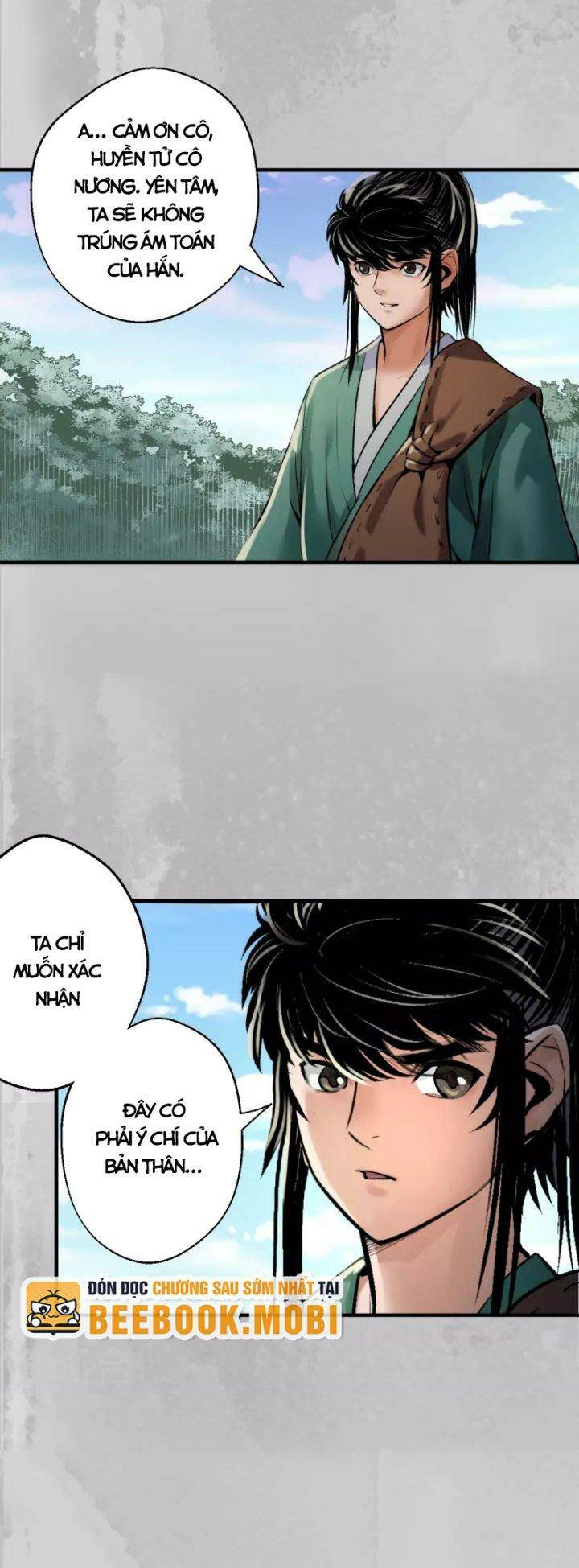 Tàng Phong Hành - Chapter 137 - Page 37