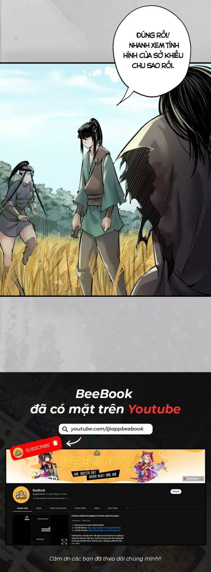 Tàng Phong Hành - Chapter 137 - Page 38