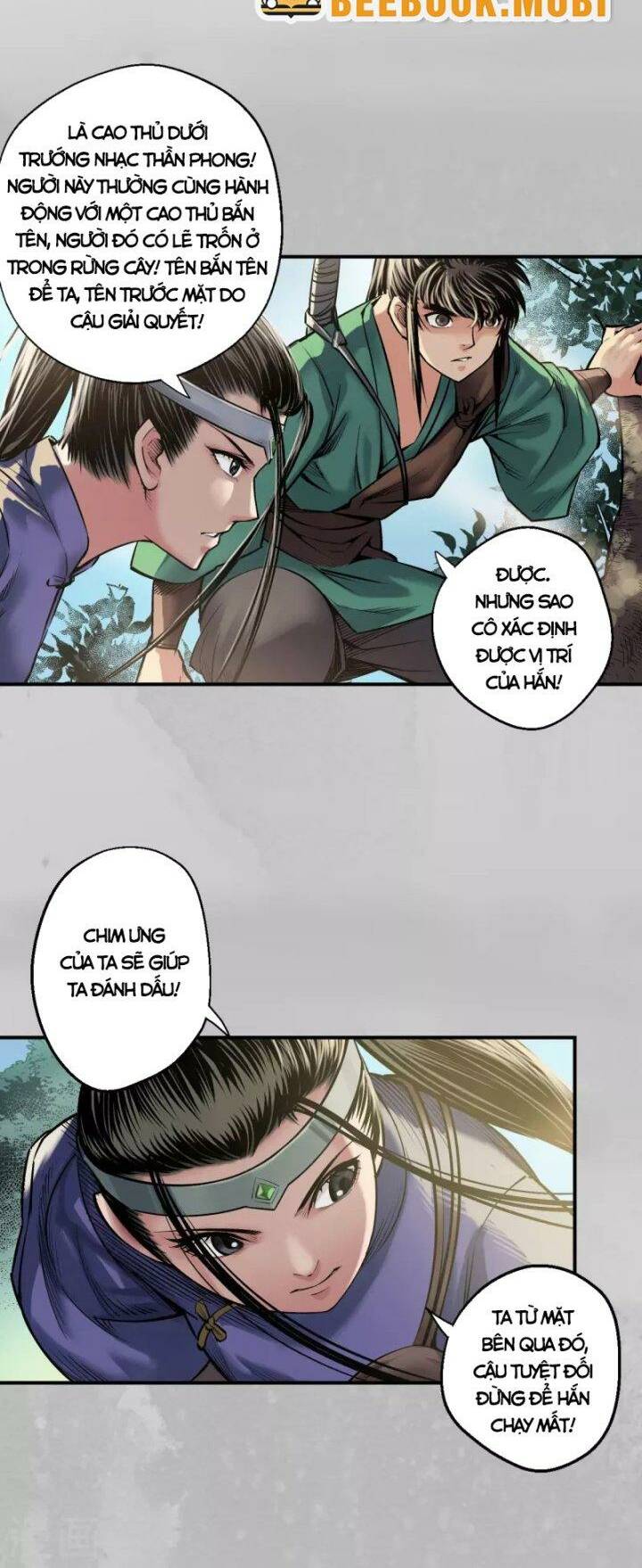 Tàng Phong Hành - Chapter 137 - Page 7