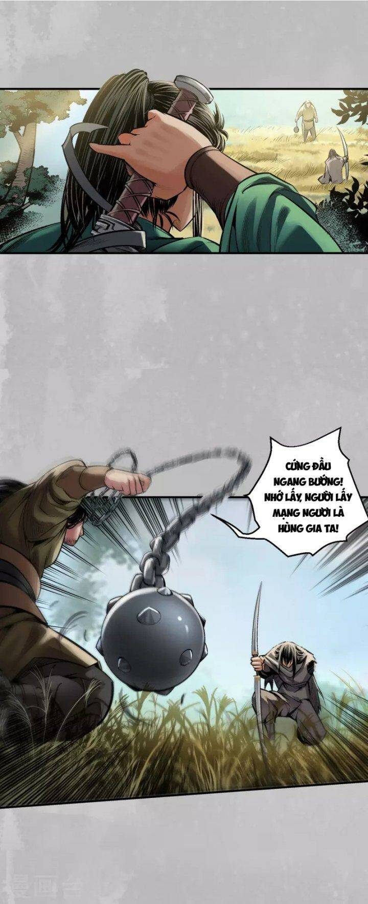 Tàng Phong Hành - Chapter 137 - Page 8