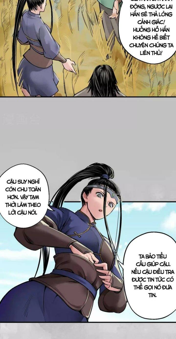 Tàng Phong Hành - Chapter 138 - Page 9