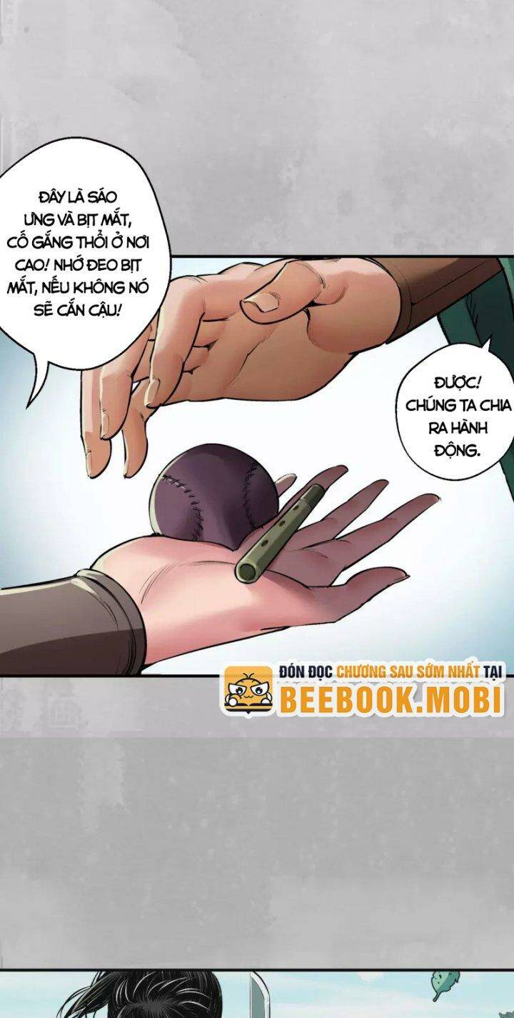 Tàng Phong Hành - Chapter 138 - Page 10