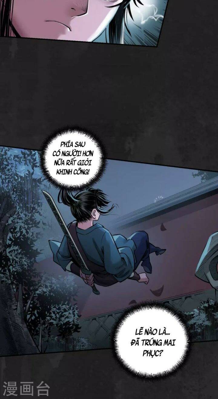 Tàng Phong Hành - Chapter 138 - Page 17