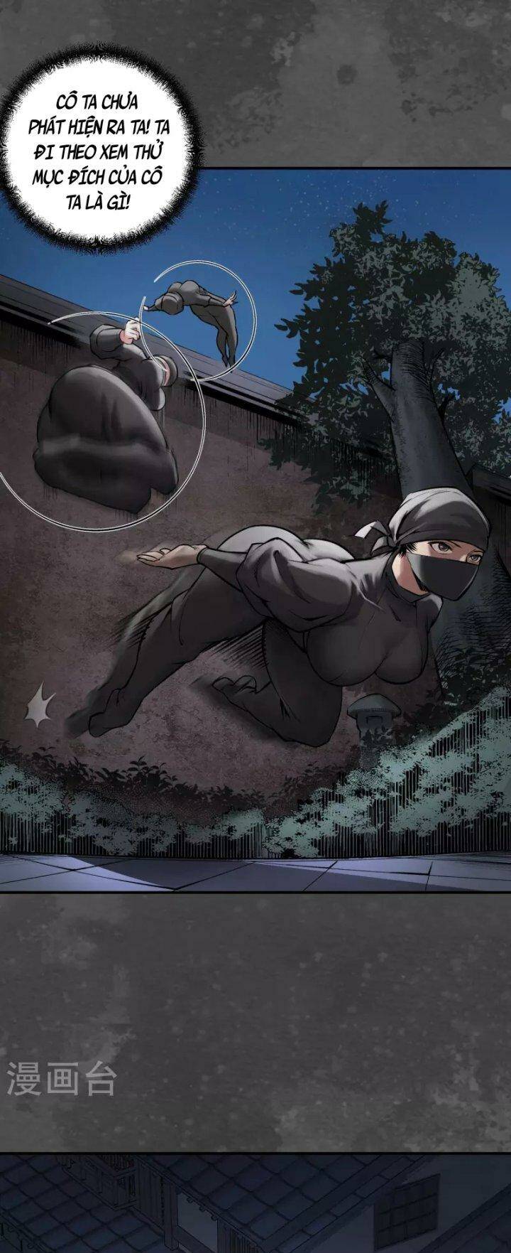 Tàng Phong Hành - Chapter 138 - Page 20