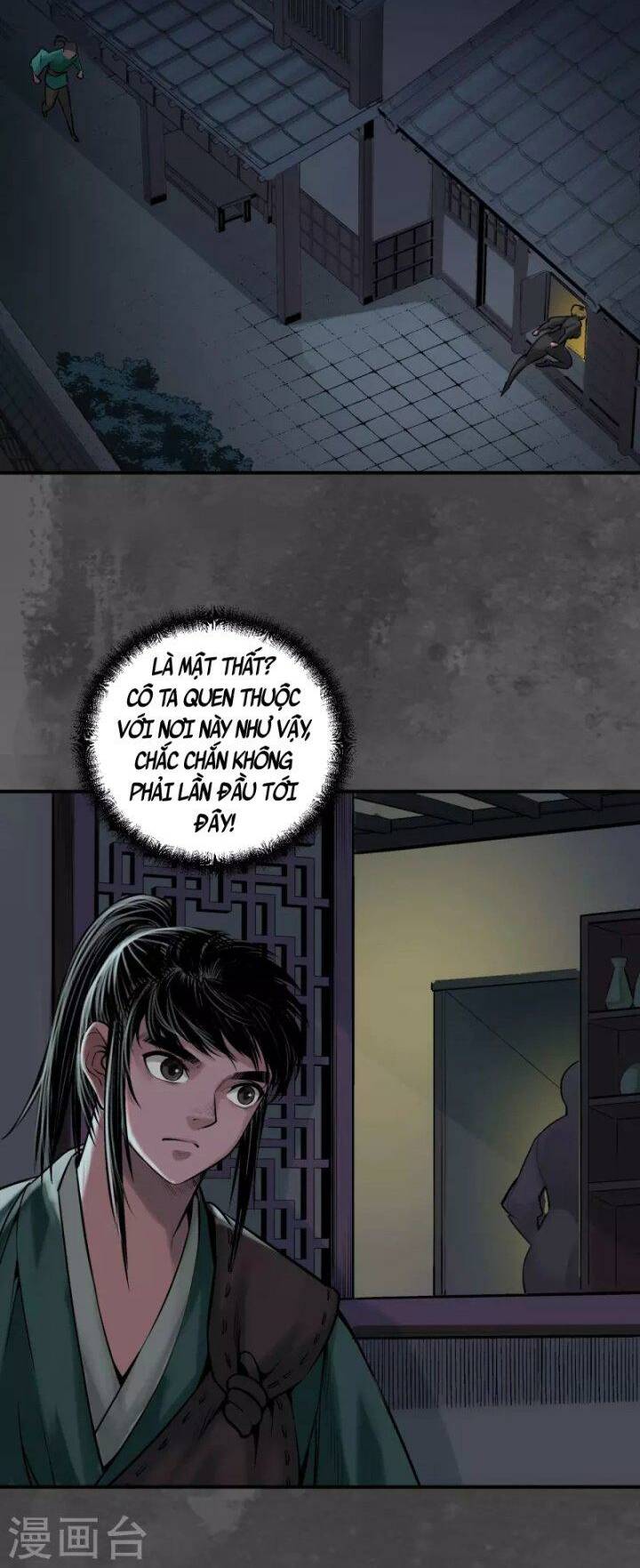 Tàng Phong Hành - Chapter 138 - Page 21