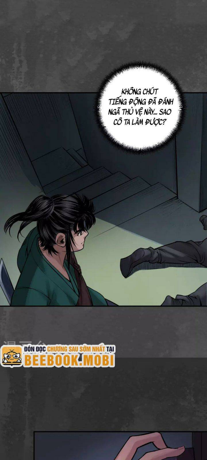 Tàng Phong Hành - Chapter 138 - Page 22