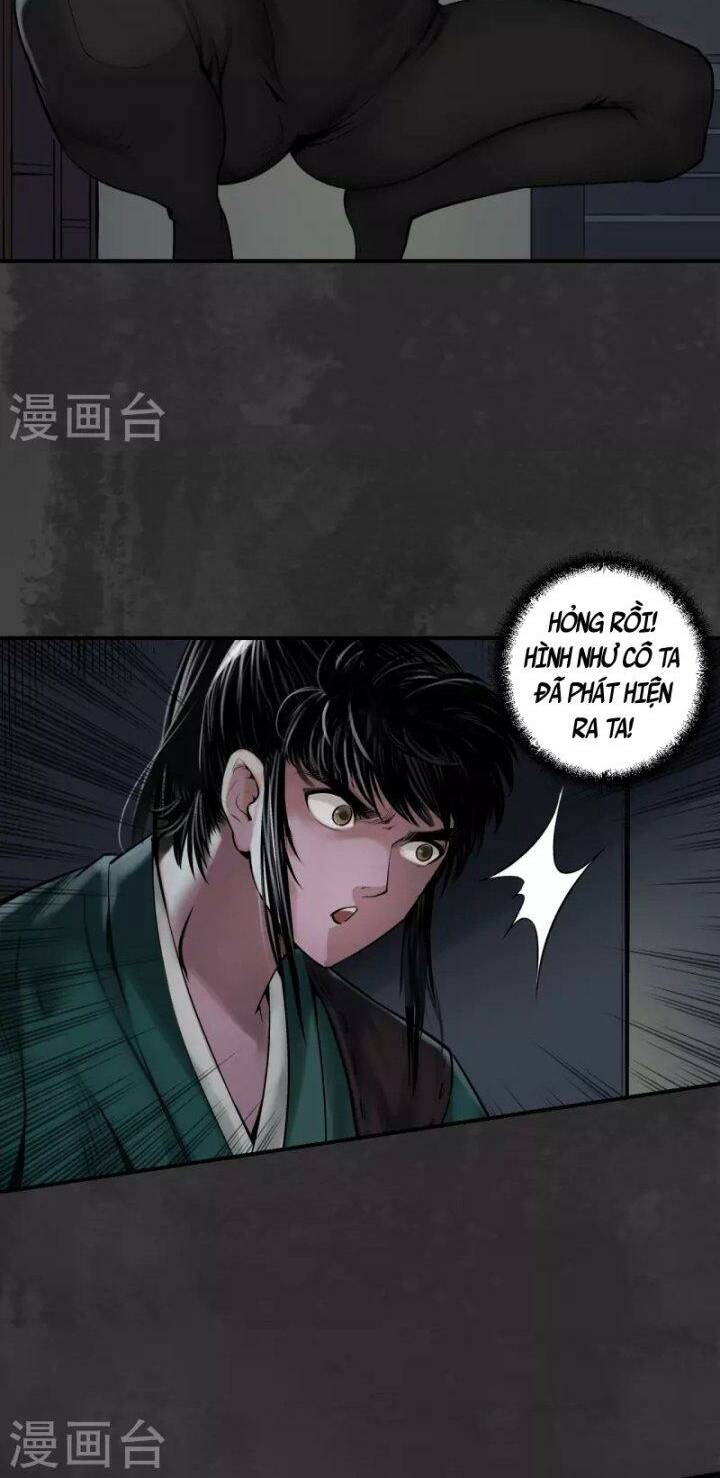 Tàng Phong Hành - Chapter 138 - Page 25