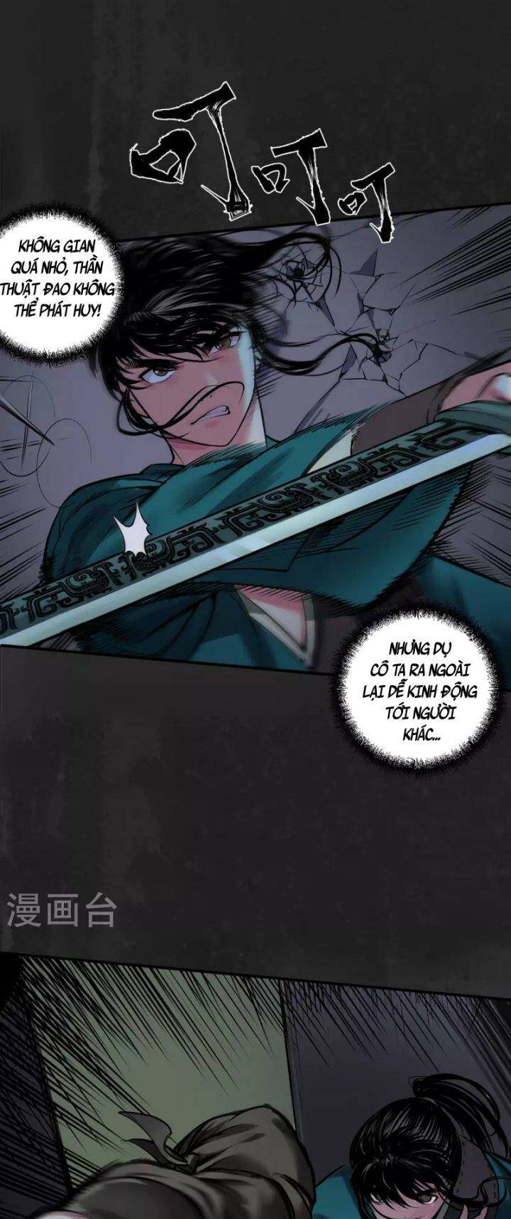 Tàng Phong Hành - Chapter 138 - Page 28