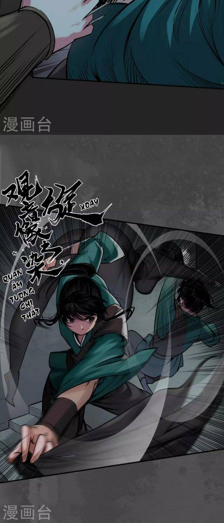 Tàng Phong Hành - Chapter 138 - Page 33