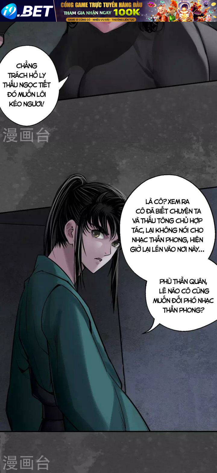 Tàng Phong Hành - Chapter 138 - Page 35