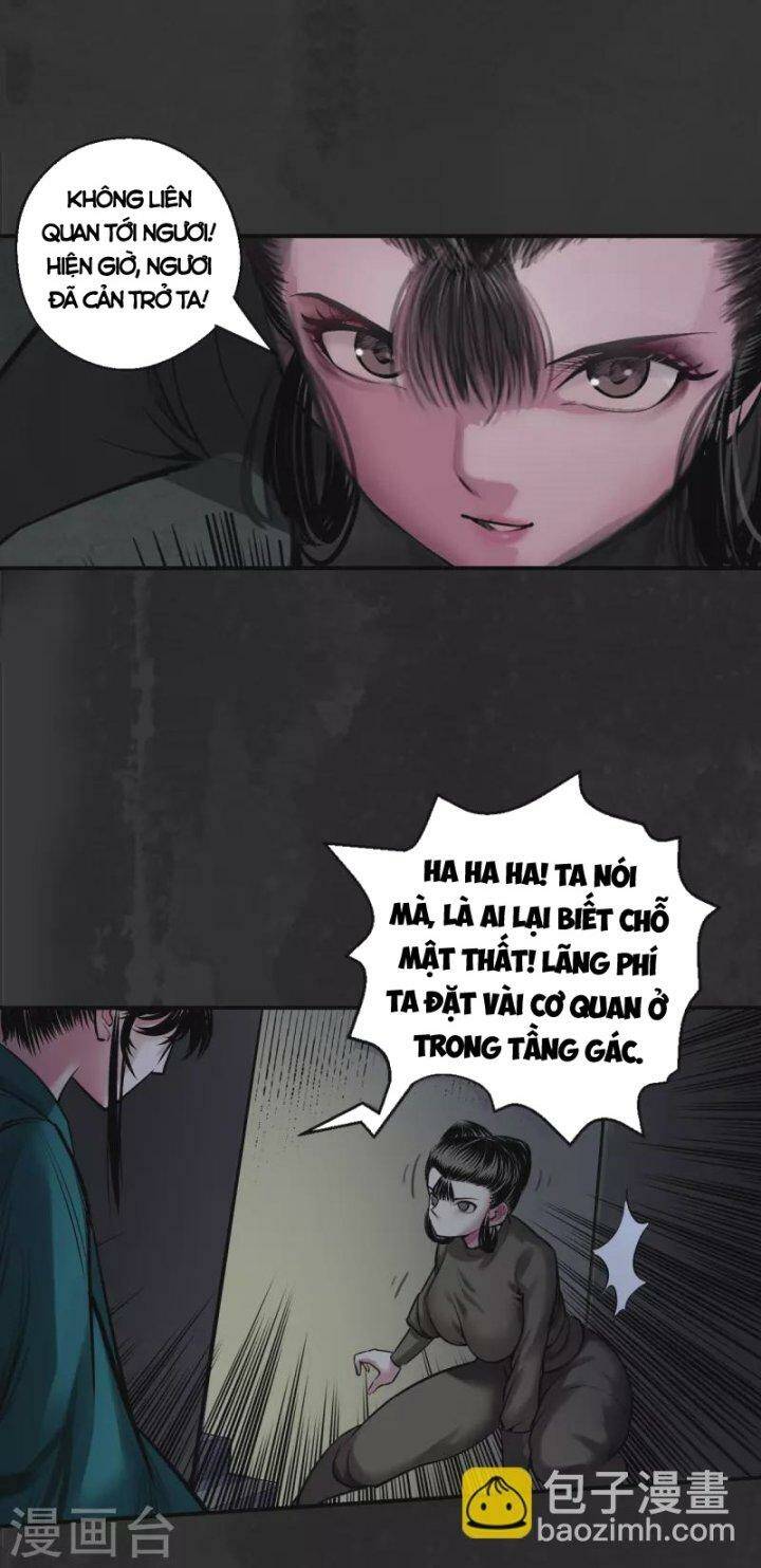 Tàng Phong Hành - Chapter 138 - Page 36