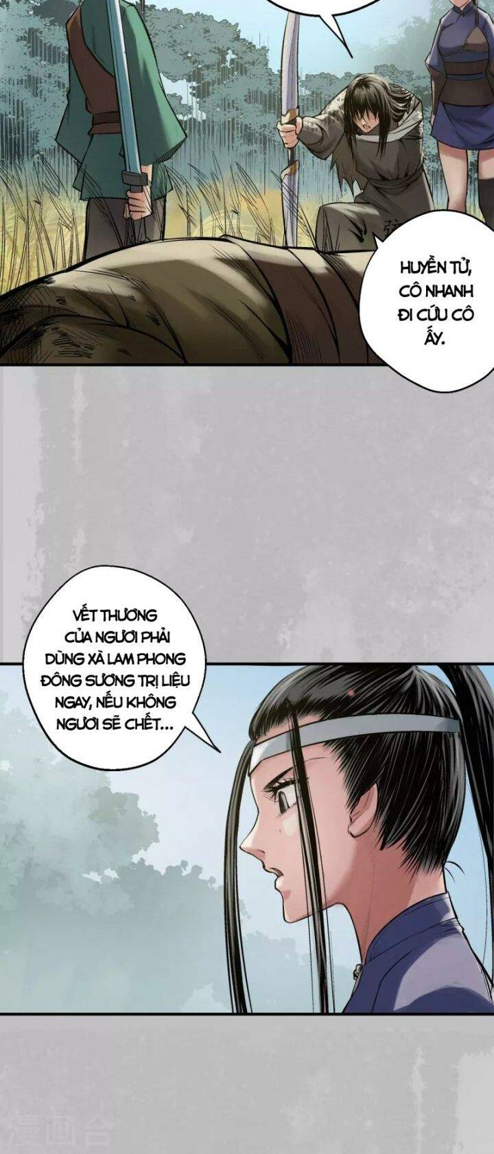 Tàng Phong Hành - Chapter 138 - Page 5