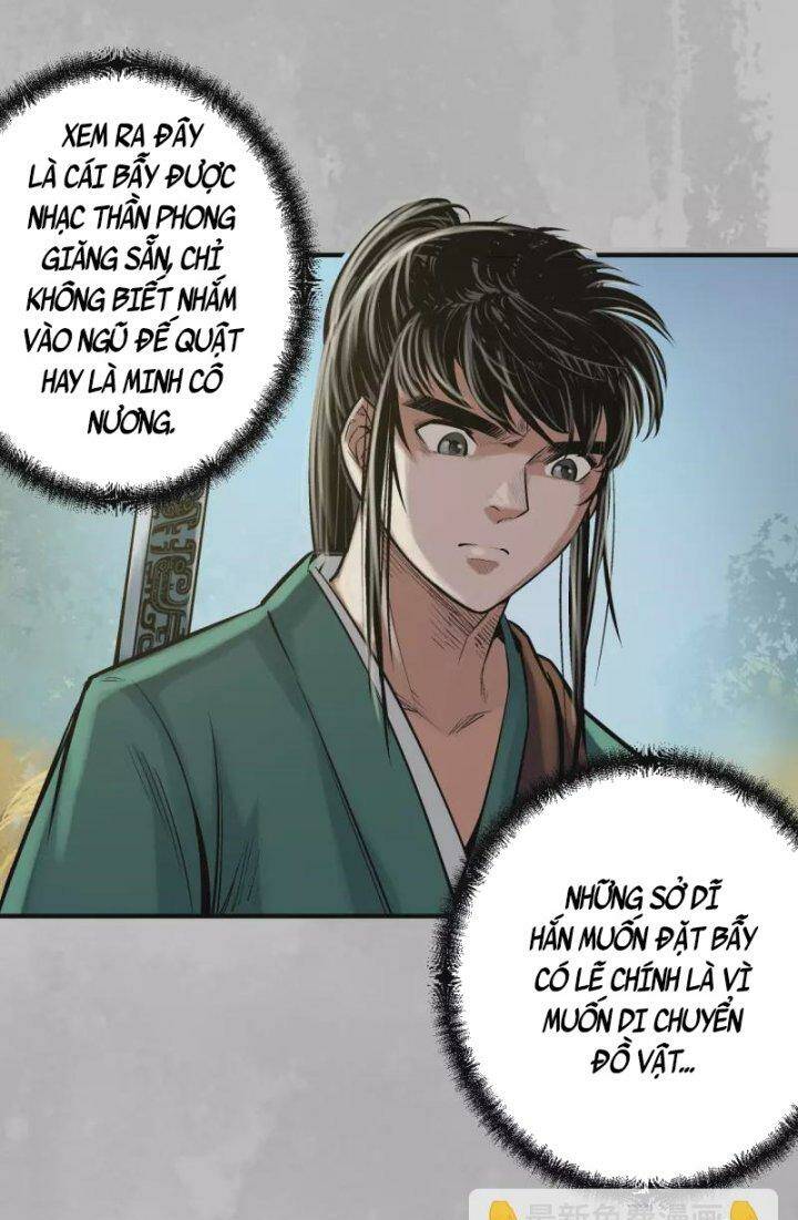 Tàng Phong Hành - Chapter 138 - Page 6