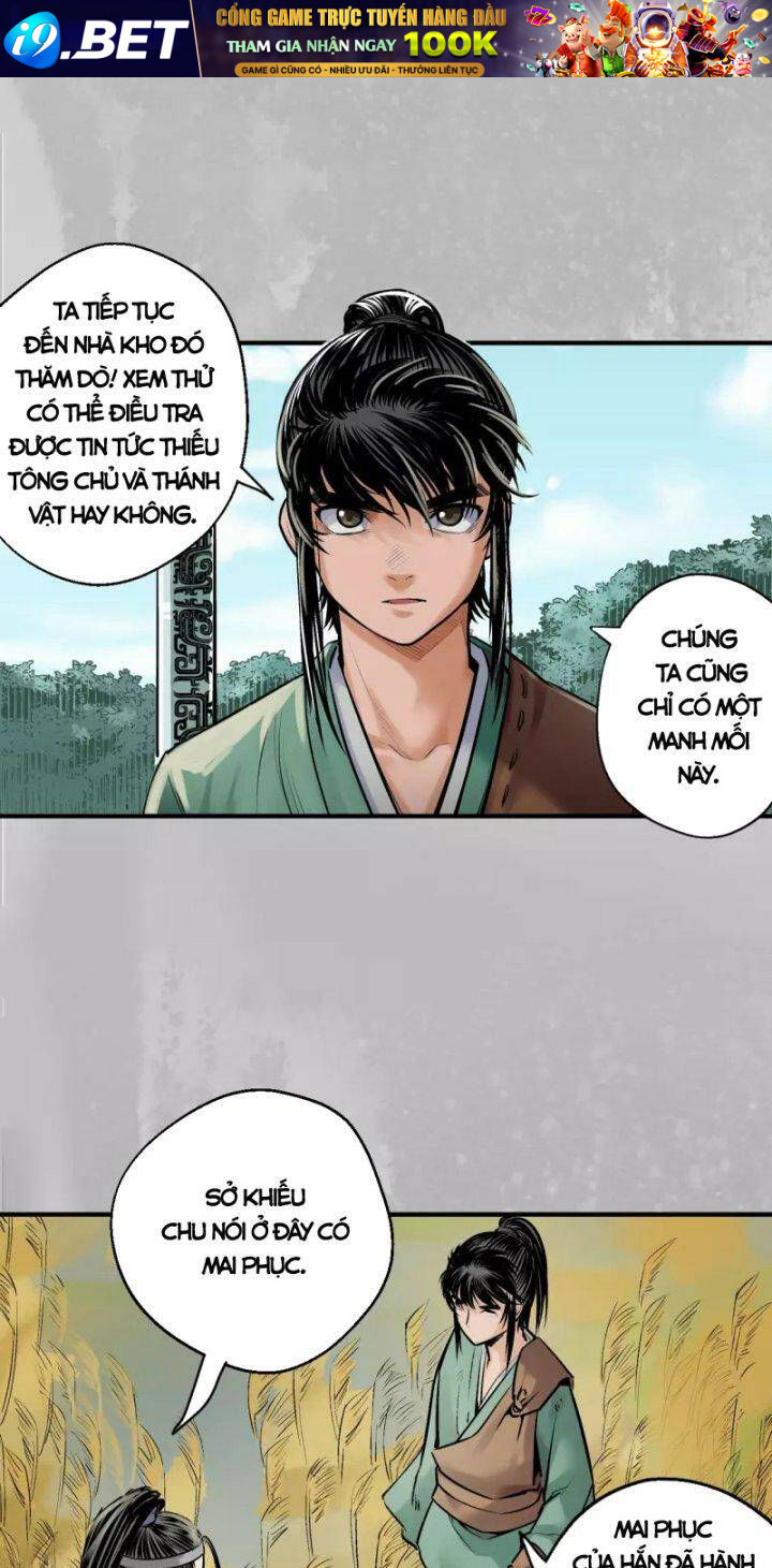 Tàng Phong Hành - Chapter 138 - Page 8