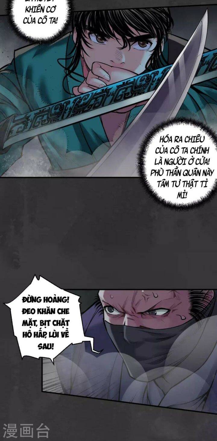 Tàng Phong Hành - Chapter 139 - Page 12