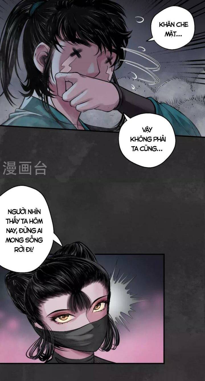Tàng Phong Hành - Chapter 139 - Page 14