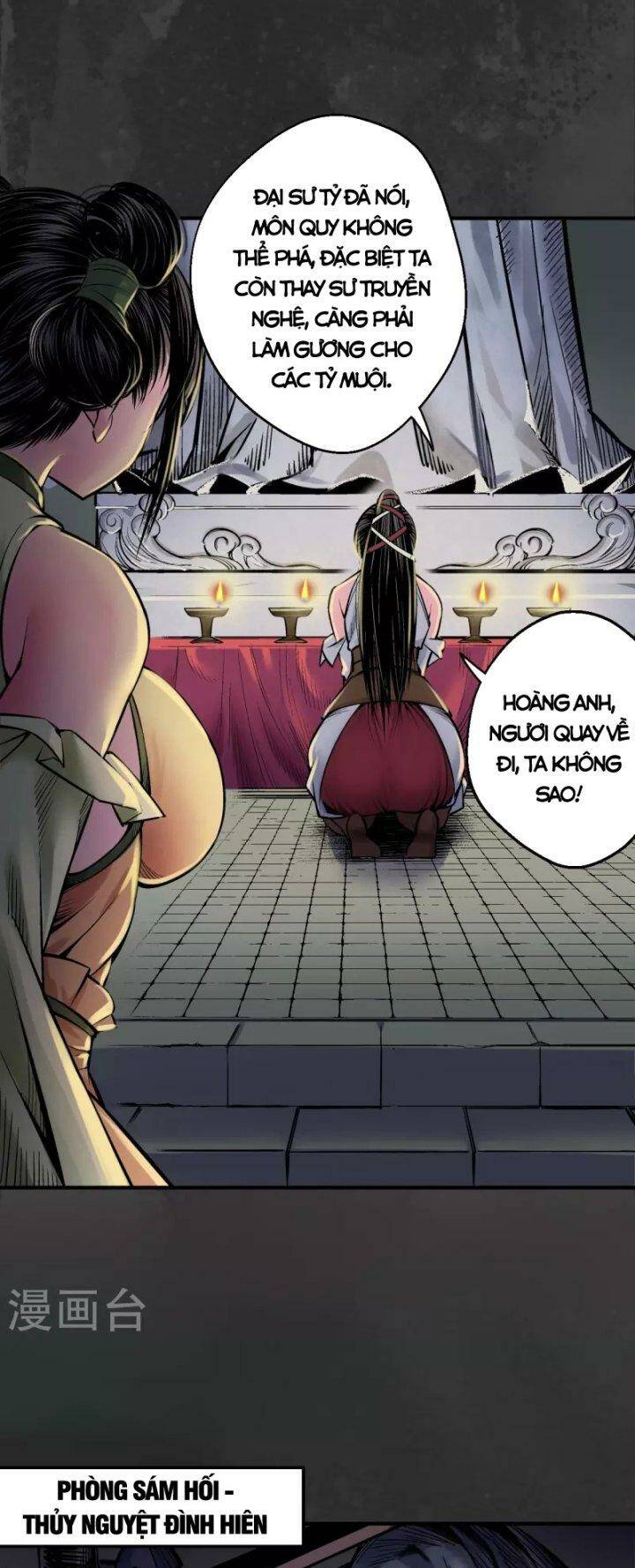 Tàng Phong Hành - Chapter 139 - Page 19