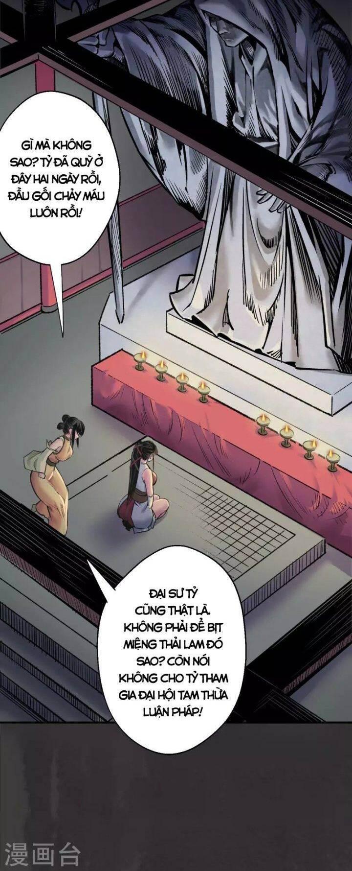 Tàng Phong Hành - Chapter 139 - Page 20