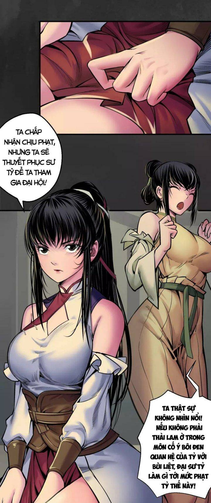 Tàng Phong Hành - Chapter 139 - Page 21