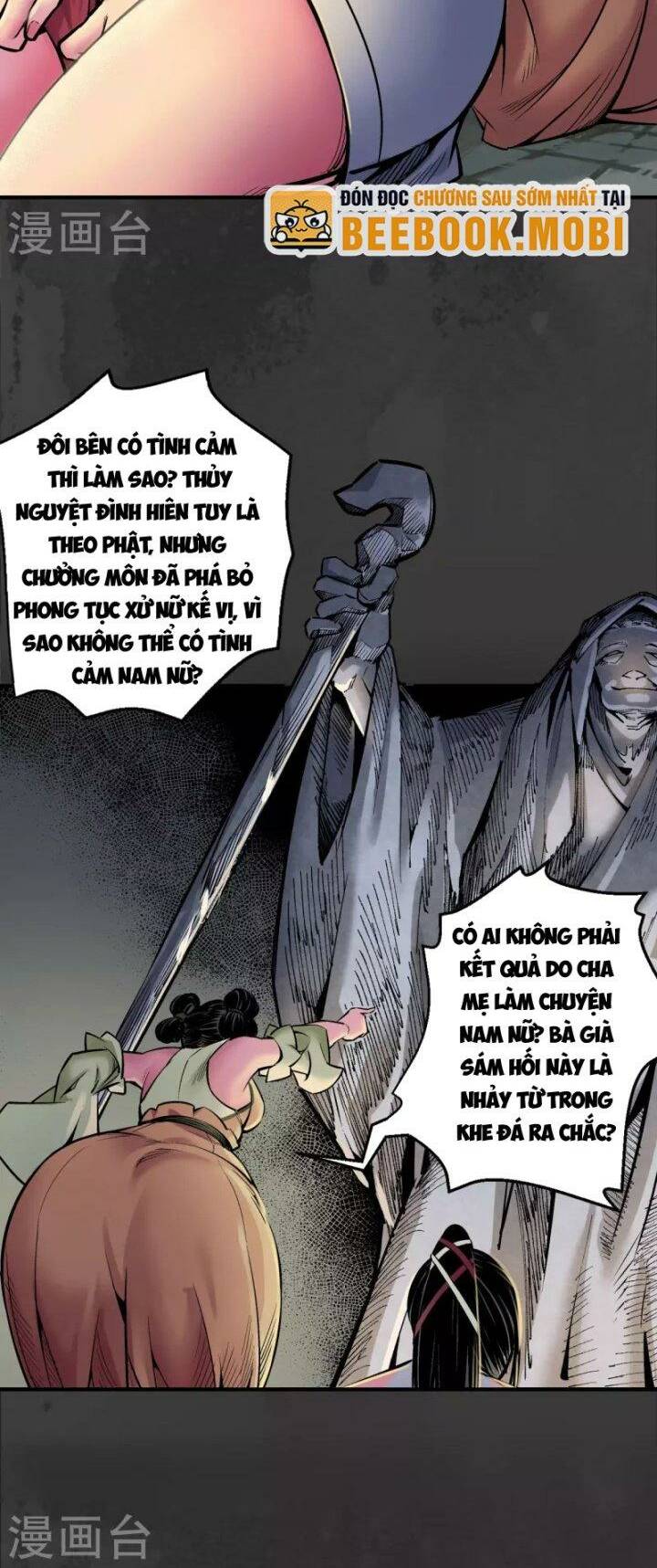 Tàng Phong Hành - Chapter 139 - Page 22