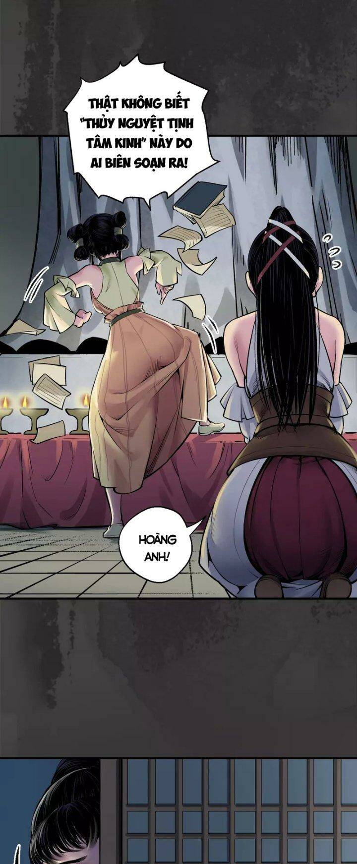 Tàng Phong Hành - Chapter 139 - Page 23