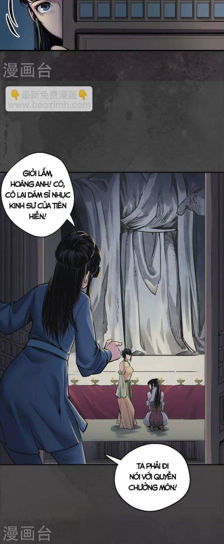 Tàng Phong Hành - Chapter 139 - Page 24