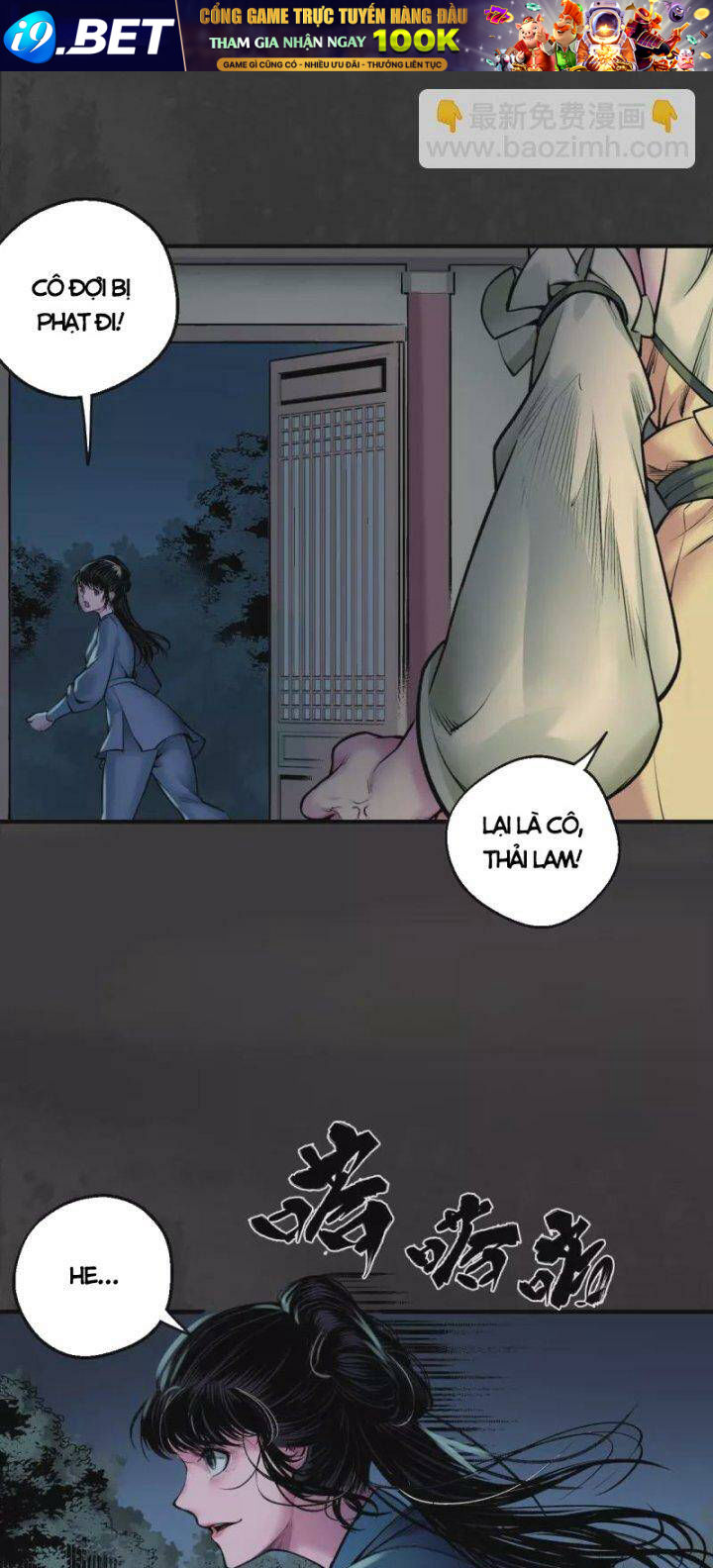 Tàng Phong Hành - Chapter 139 - Page 25