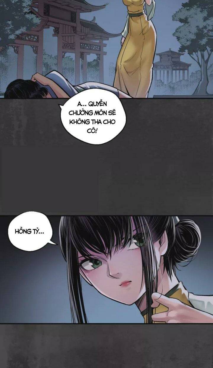 Tàng Phong Hành - Chapter 139 - Page 30