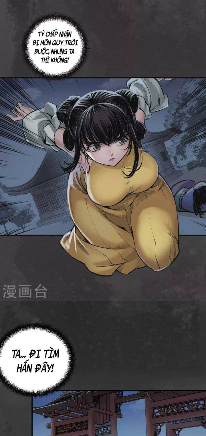 Tàng Phong Hành - Chapter 139 - Page 31