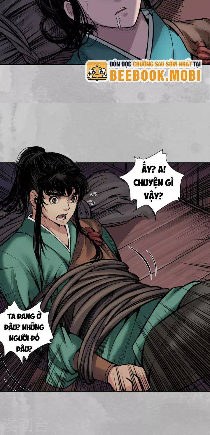 Tàng Phong Hành - Chapter 139 - Page 34