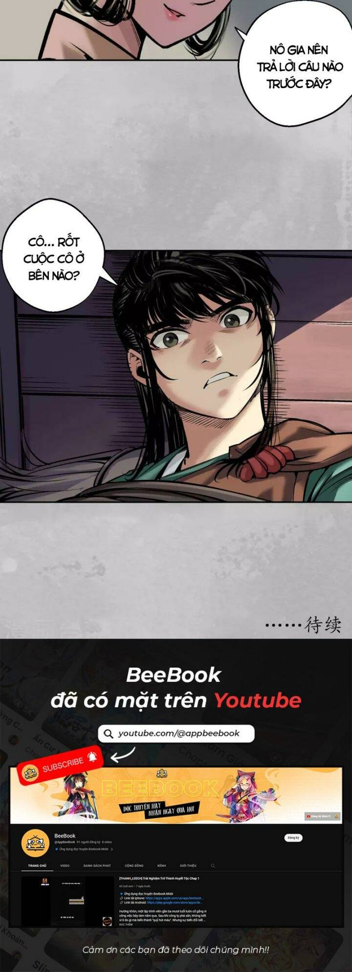 Tàng Phong Hành - Chapter 139 - Page 36