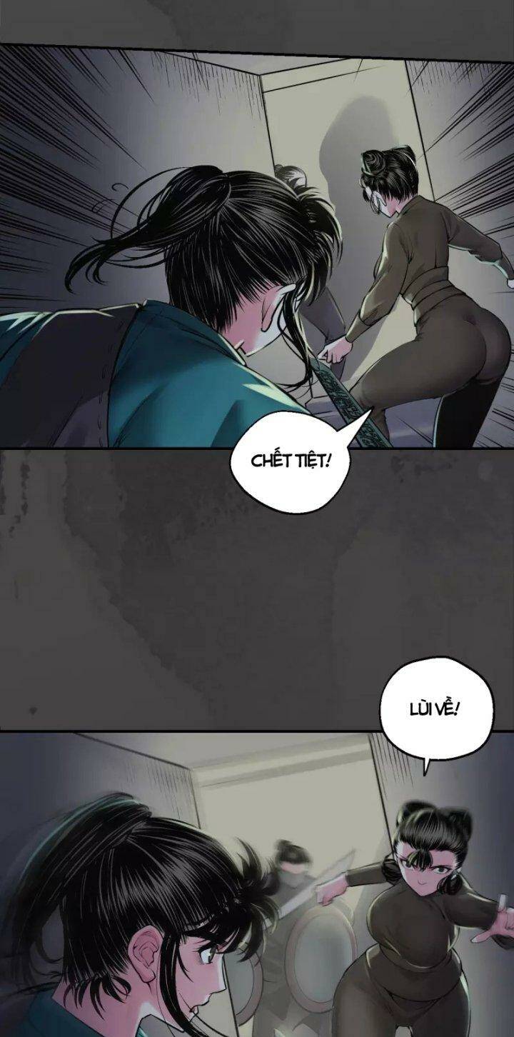 Tàng Phong Hành - Chapter 139 - Page 3