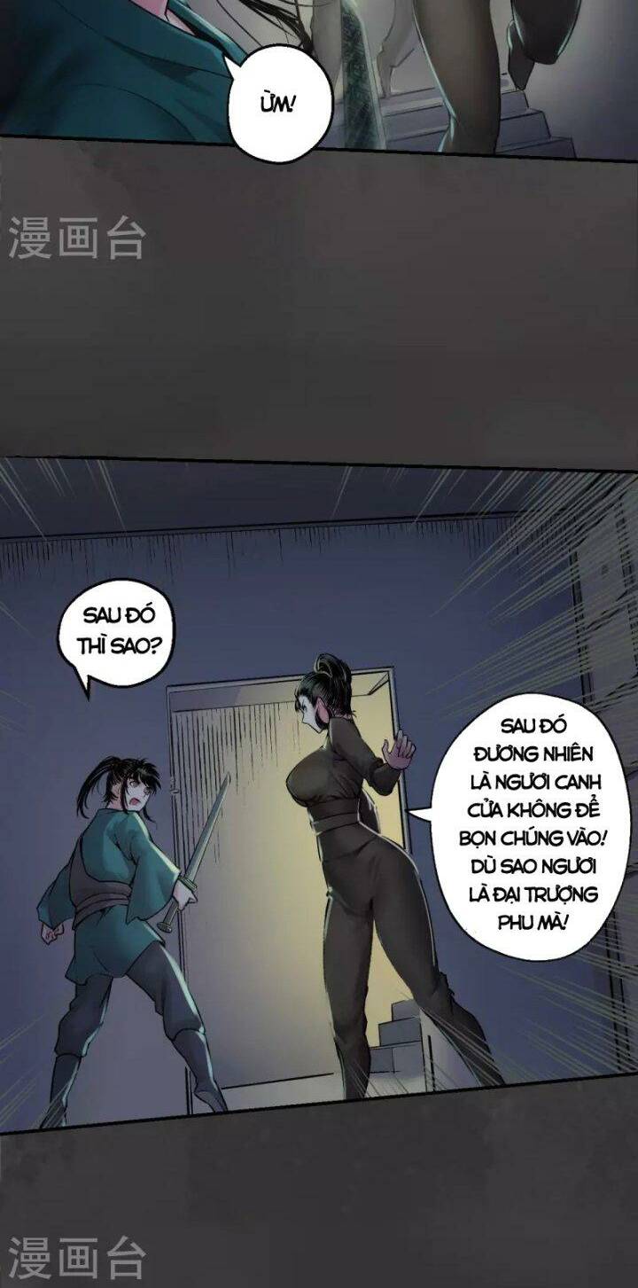 Tàng Phong Hành - Chapter 139 - Page 4