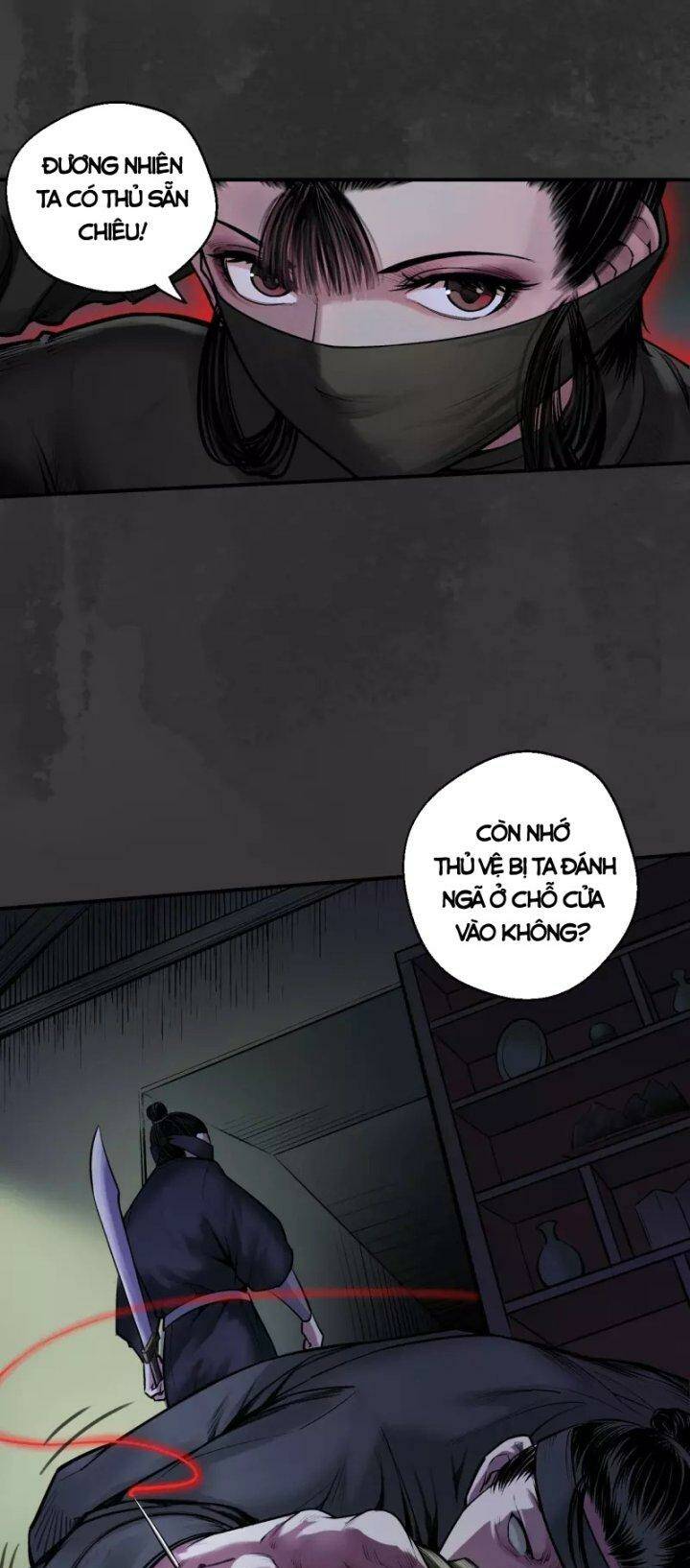 Tàng Phong Hành - Chapter 139 - Page 7