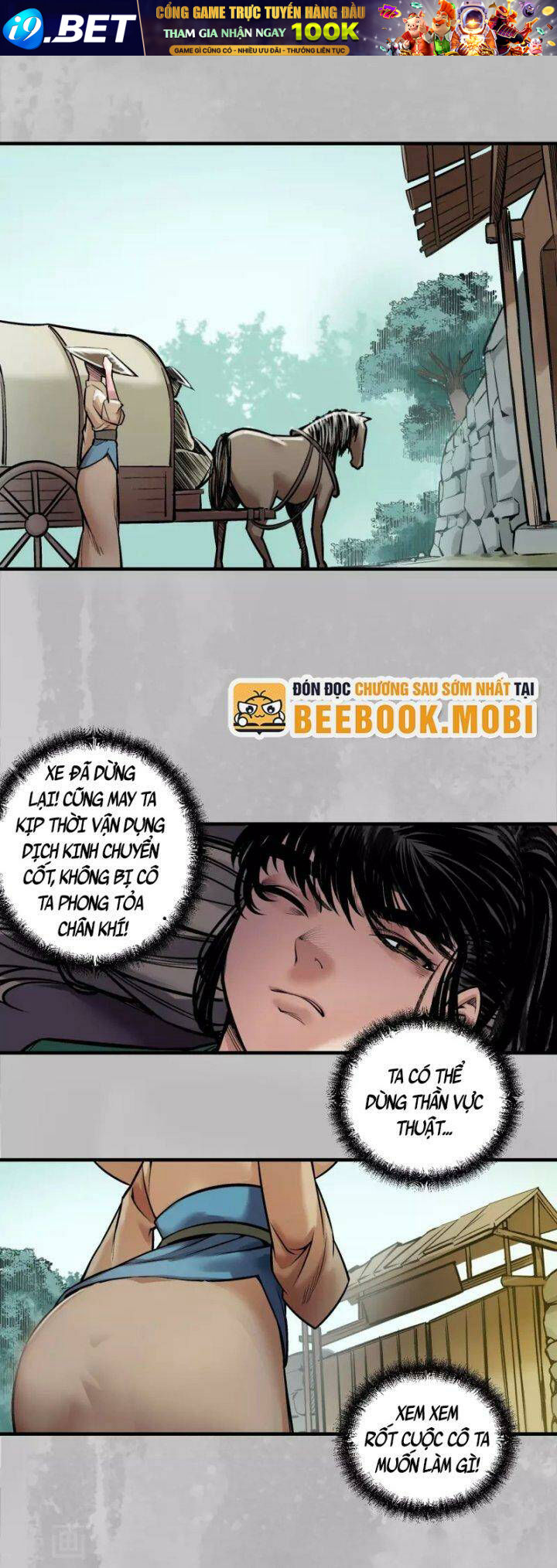 Tàng Phong Hành - Chapter 140 - Page 9