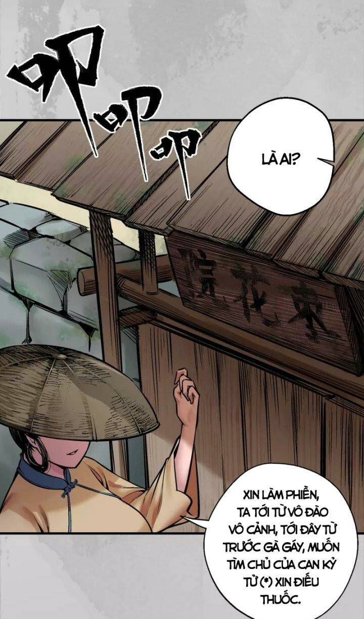 Tàng Phong Hành - Chapter 140 - Page 10
