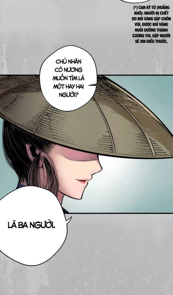 Tàng Phong Hành - Chapter 140 - Page 11