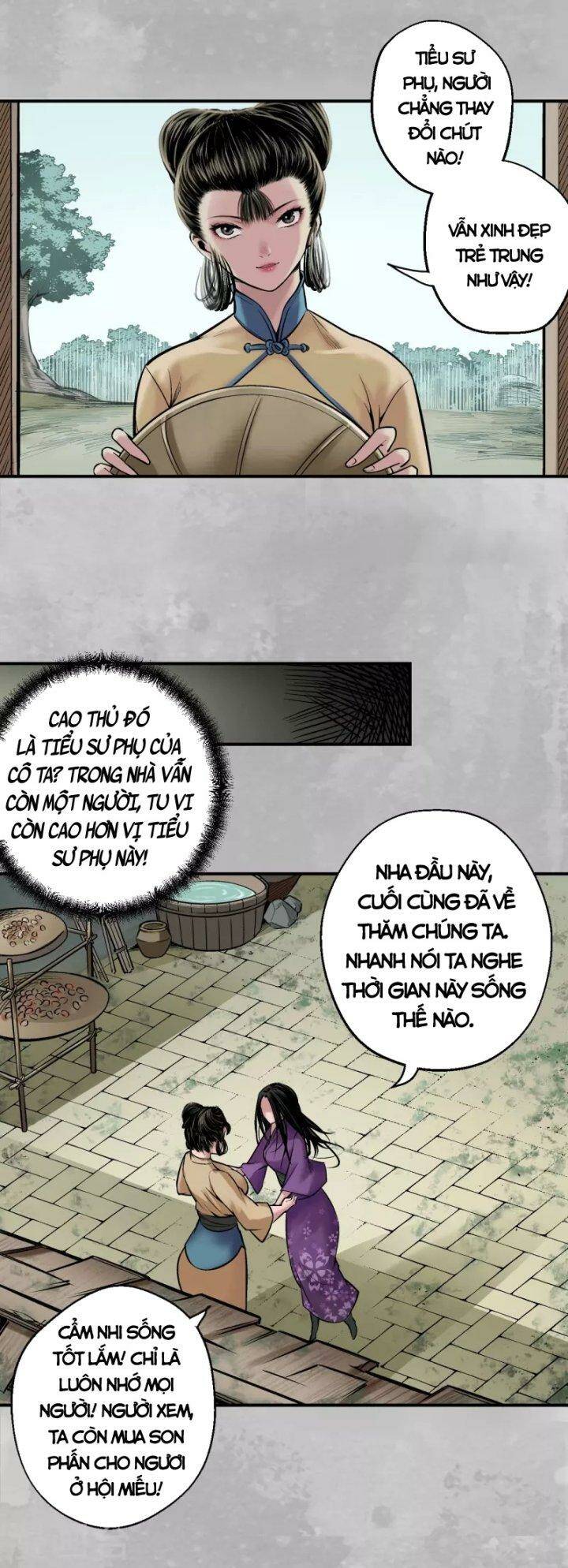 Tàng Phong Hành - Chapter 140 - Page 14