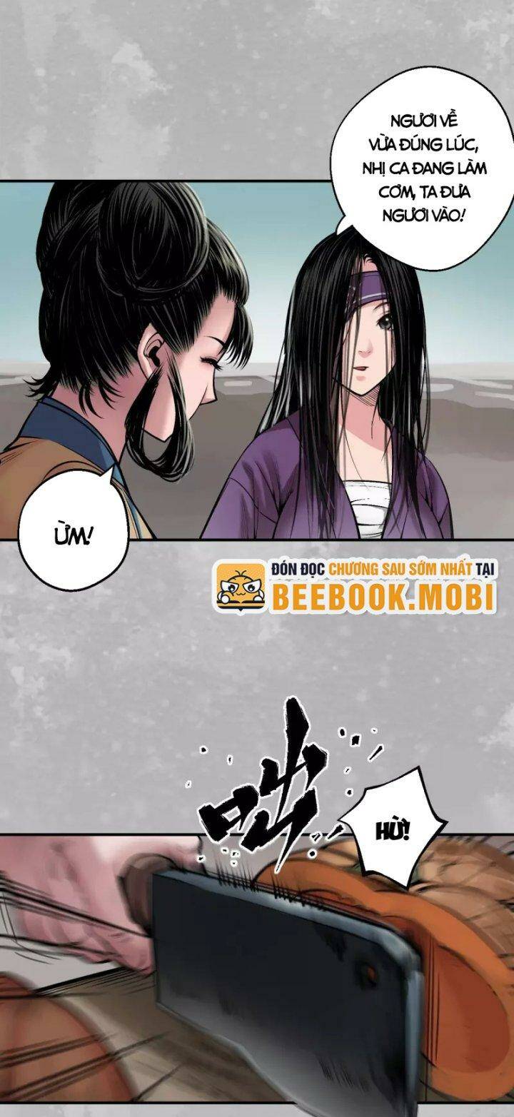 Tàng Phong Hành - Chapter 140 - Page 15