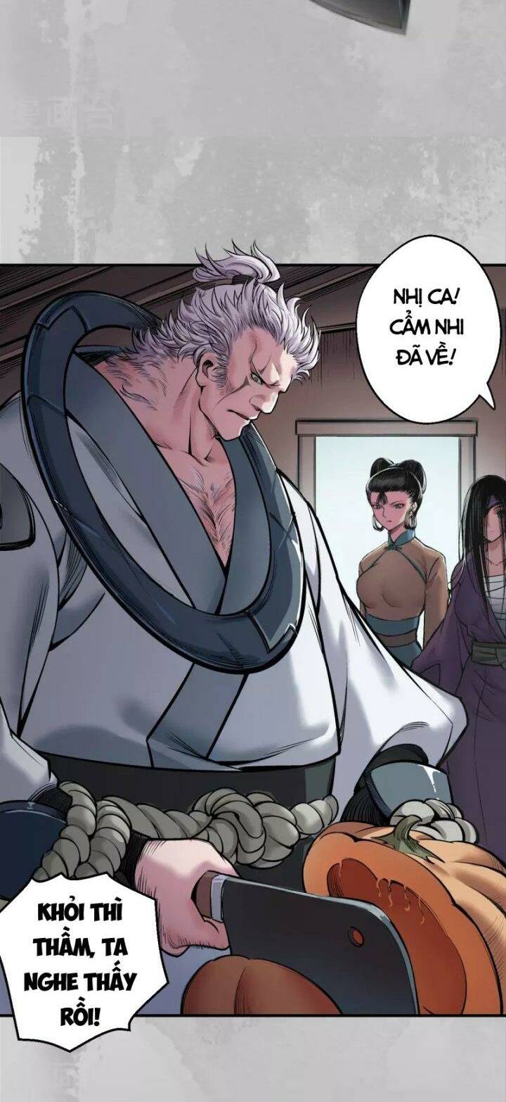 Tàng Phong Hành - Chapter 140 - Page 16