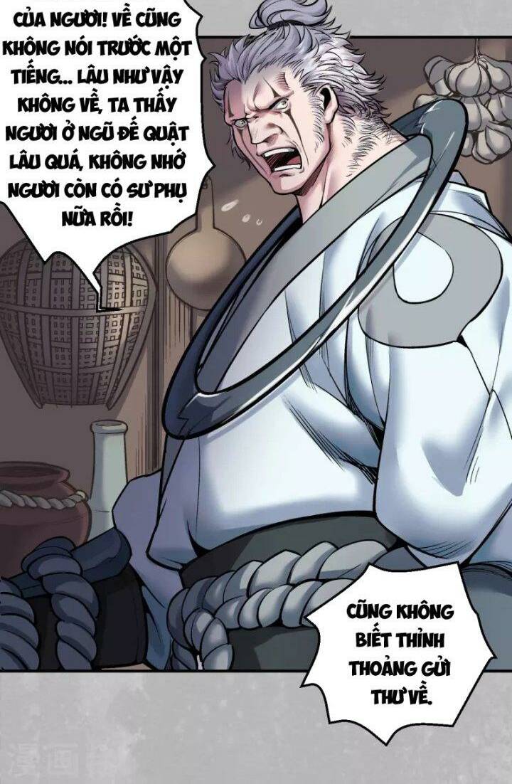 Tàng Phong Hành - Chapter 140 - Page 18