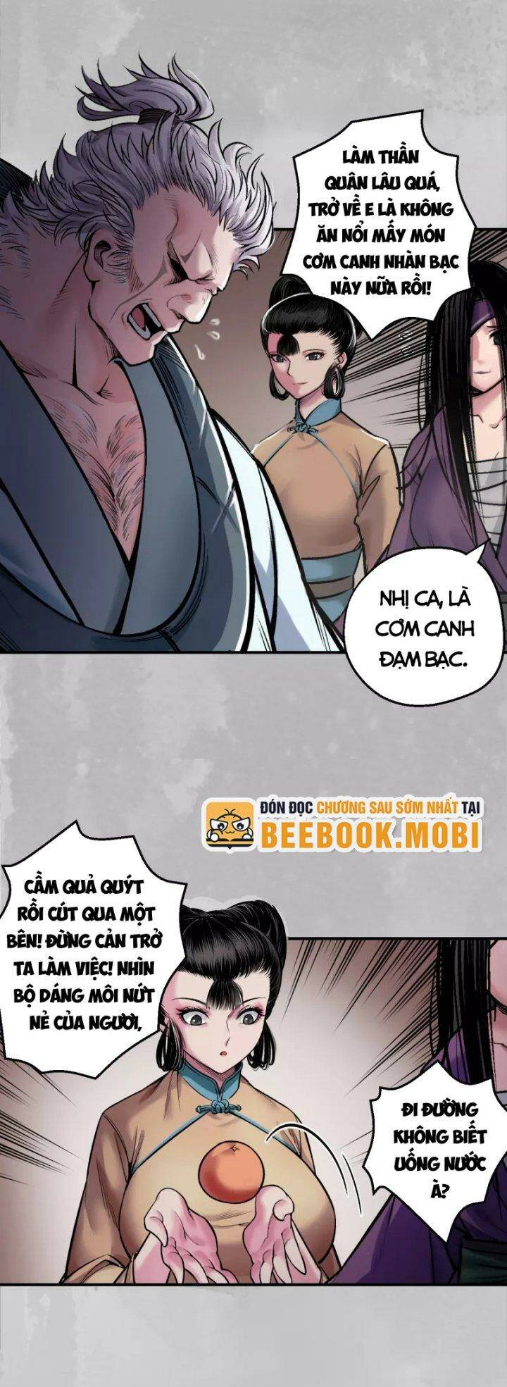 Tàng Phong Hành - Chapter 140 - Page 19