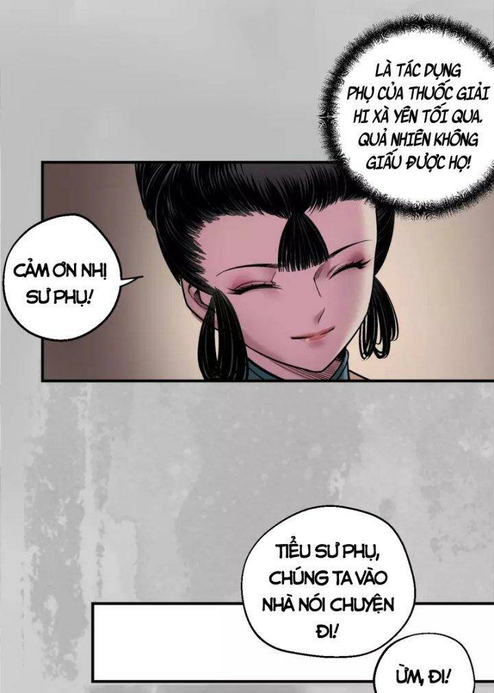 Tàng Phong Hành - Chapter 140 - Page 20